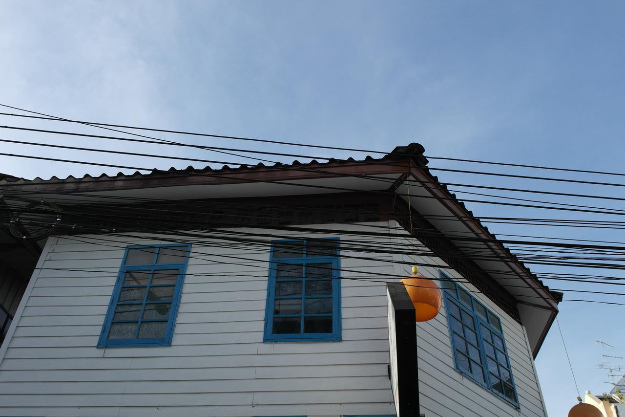 Baan Bangkok Home Banguecoque Exterior foto