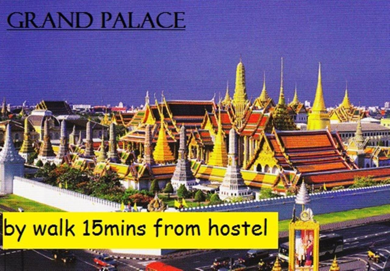Baan Bangkok Home Banguecoque Exterior foto