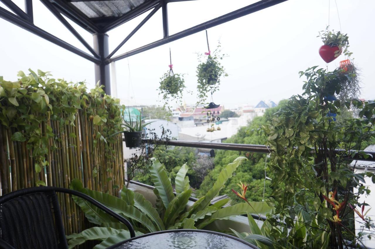 Baan Bangkok Home Banguecoque Exterior foto